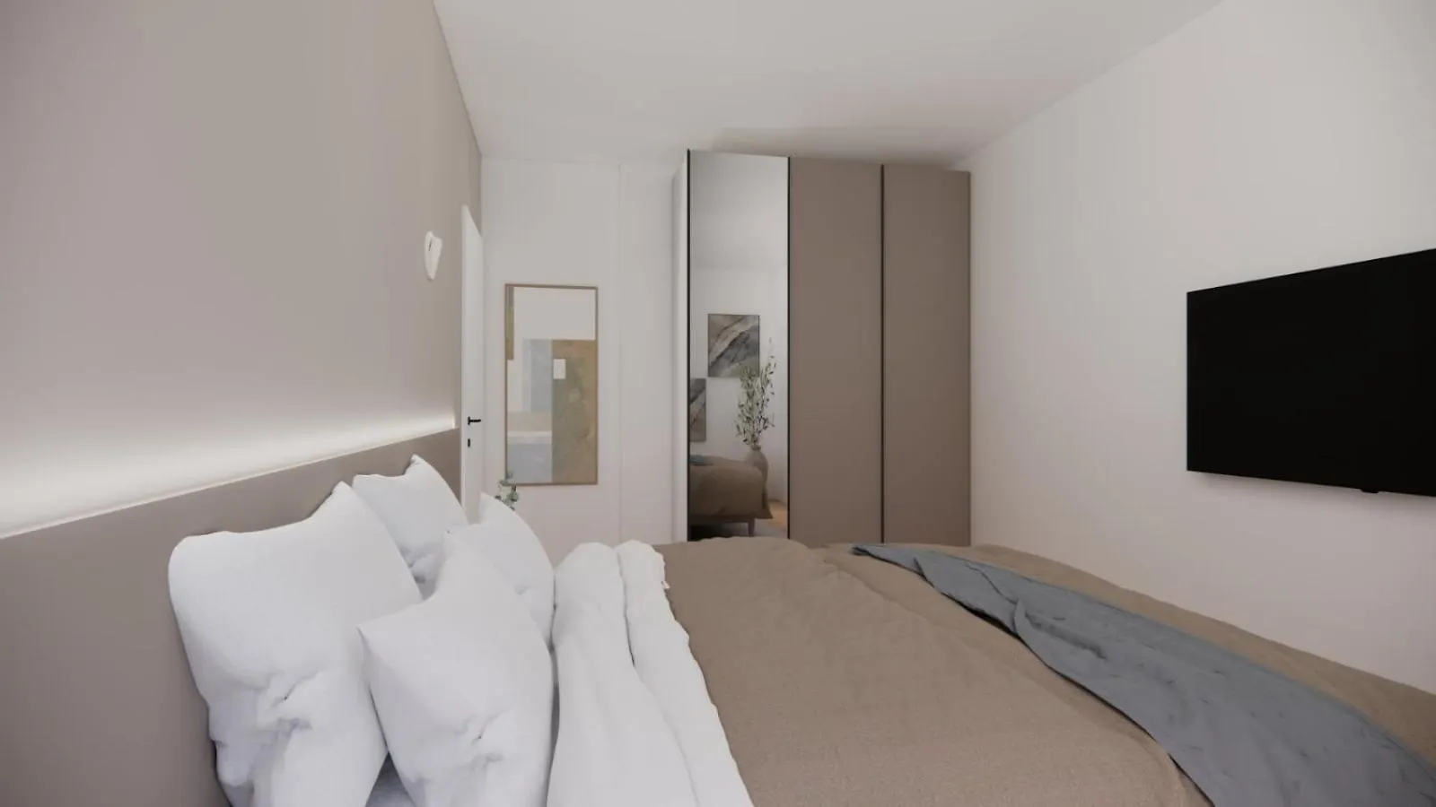 Daire Immobiliare Jvl-Jlblue Resort Lido di Jesolo İtalya