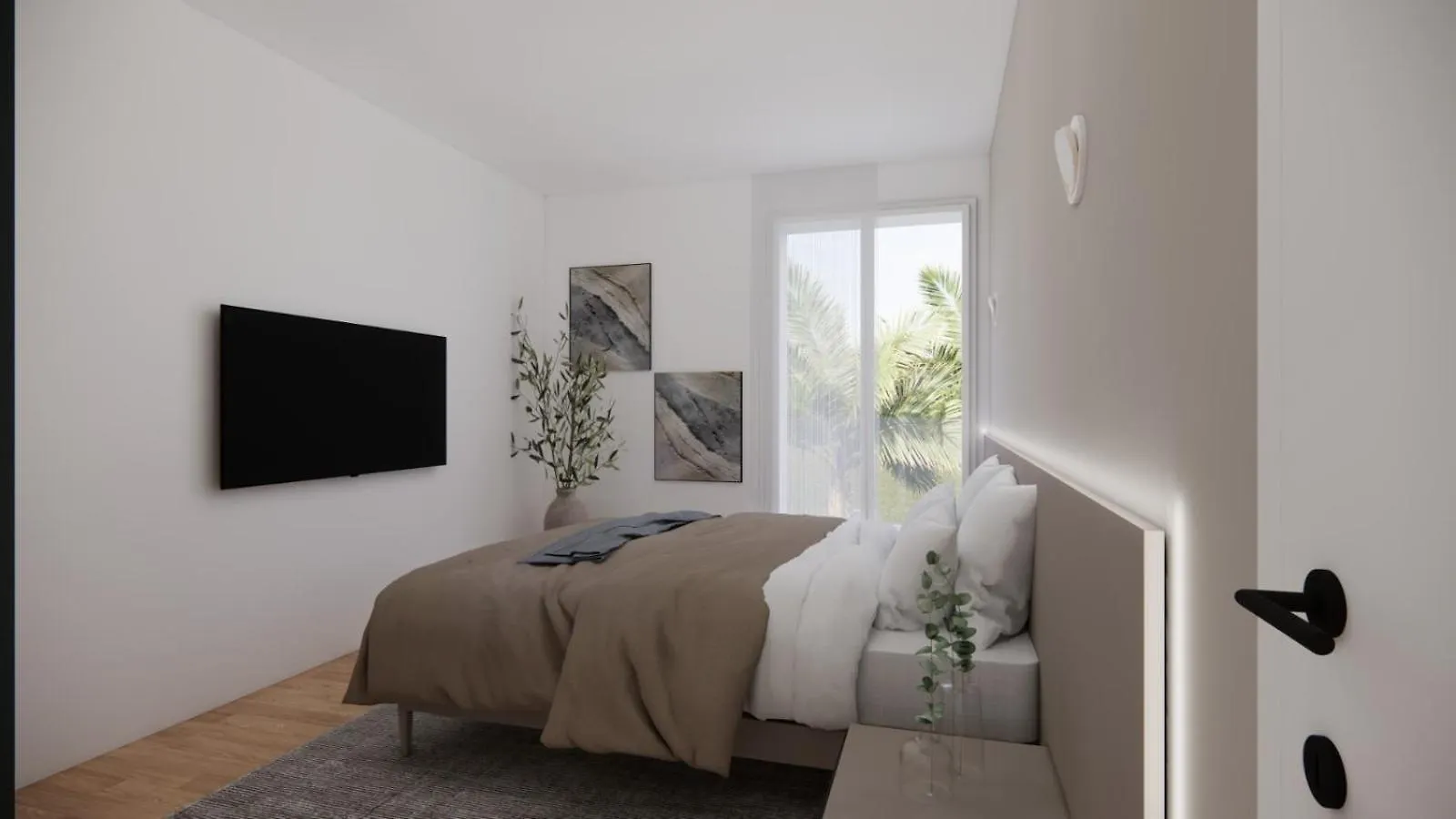 Daire Immobiliare Jvl-Jlblue Resort Lido di Jesolo