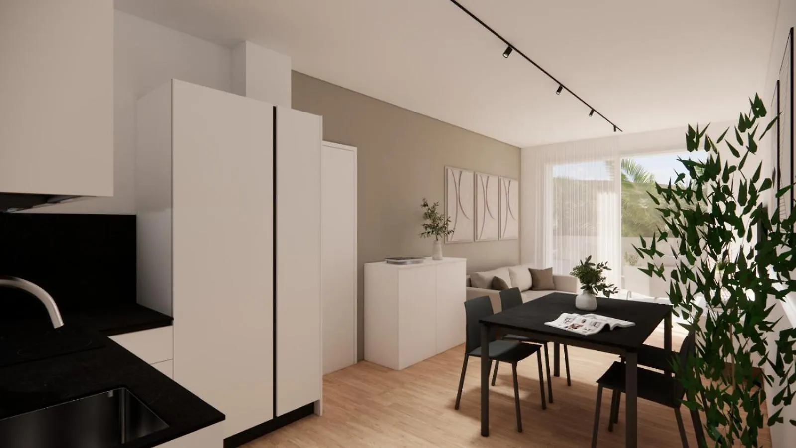 Daire Immobiliare Jvl-Jlblue Resort Lido di Jesolo