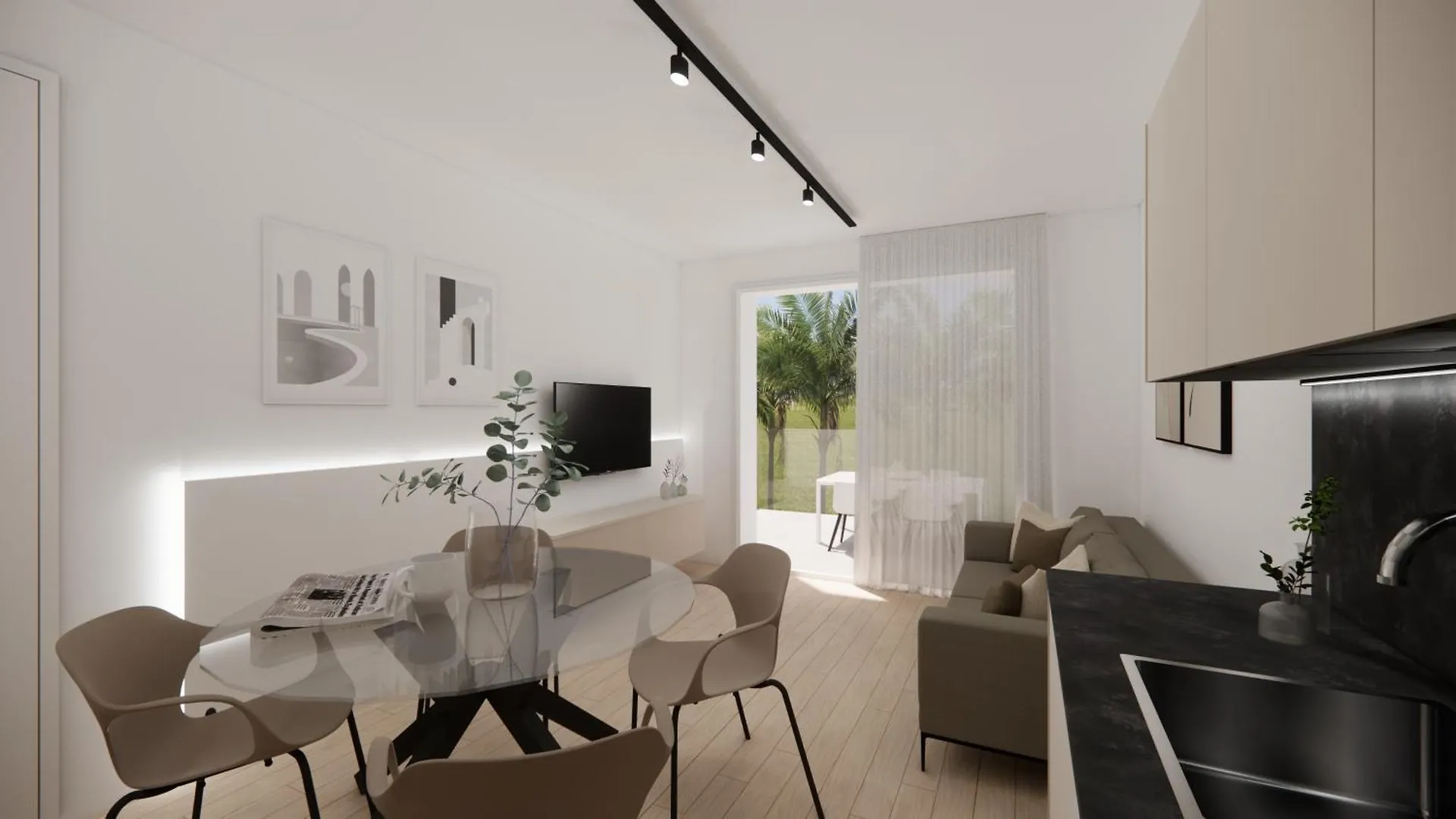 Appartamento Immobiliare Jvl-Jlblue Resort Lido di Jesolo