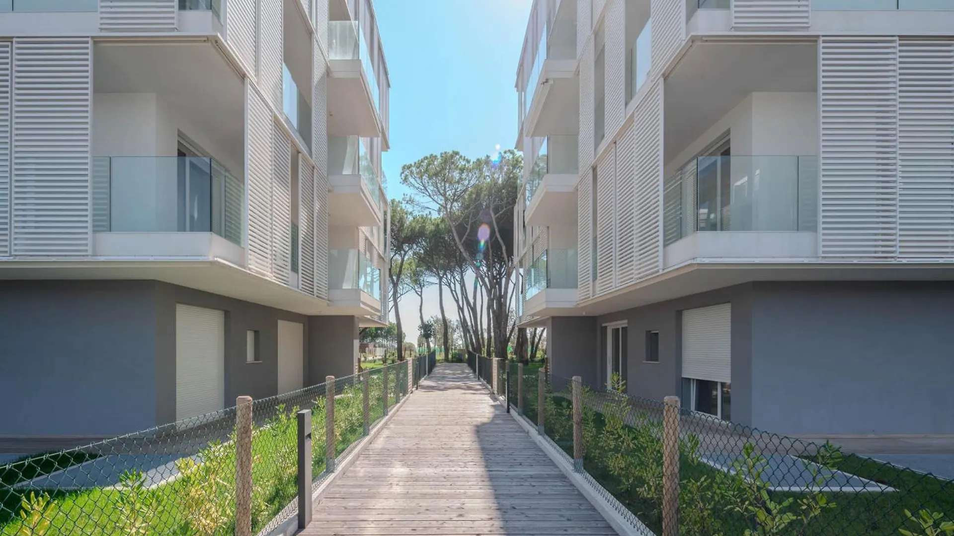 Immobiliare Jvl-Jlblue Resort Lido di Jesolo 0*,  Italia
